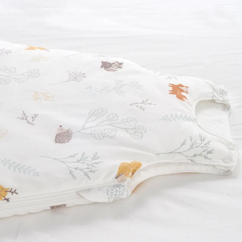 Little Crevette Sleeping Bag Dream Forest