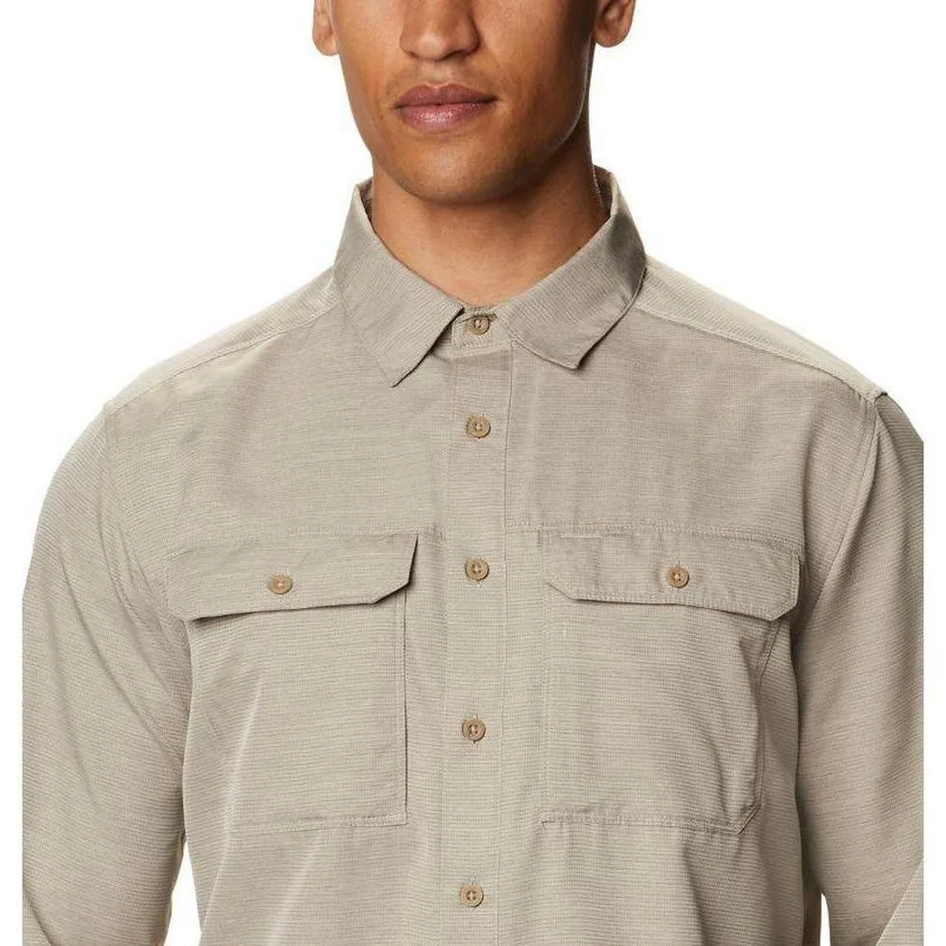 Mountain Hardwear Men's Canyon Long Sleeve Shirt