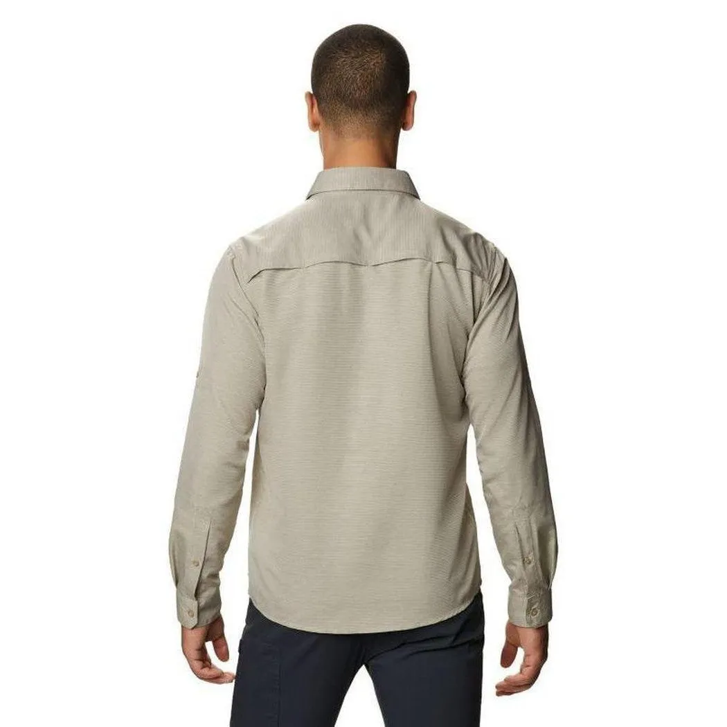 Mountain Hardwear Men's Canyon Long Sleeve Shirt