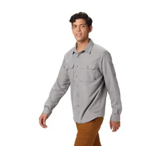 Mountain Hardwear Men's Canyon Long Sleeve Shirt