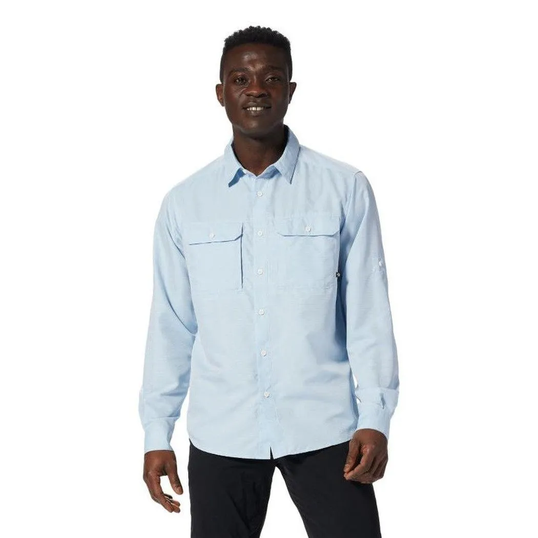 Mountain Hardwear Men's Canyon Long Sleeve Shirt