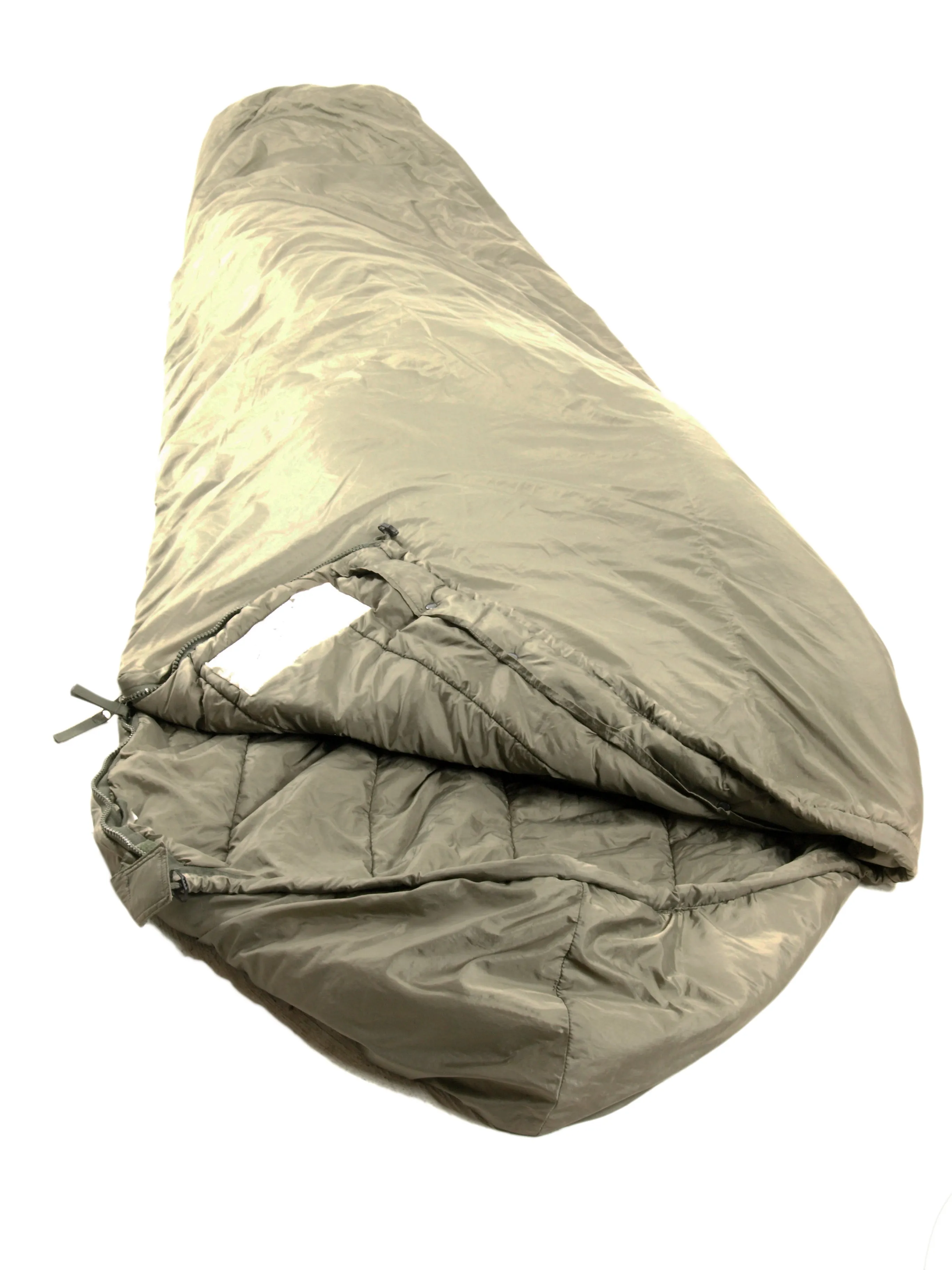 NATO (Dutch) Lightweight/Jungle Sleeping Bag - Modular - Grade 1