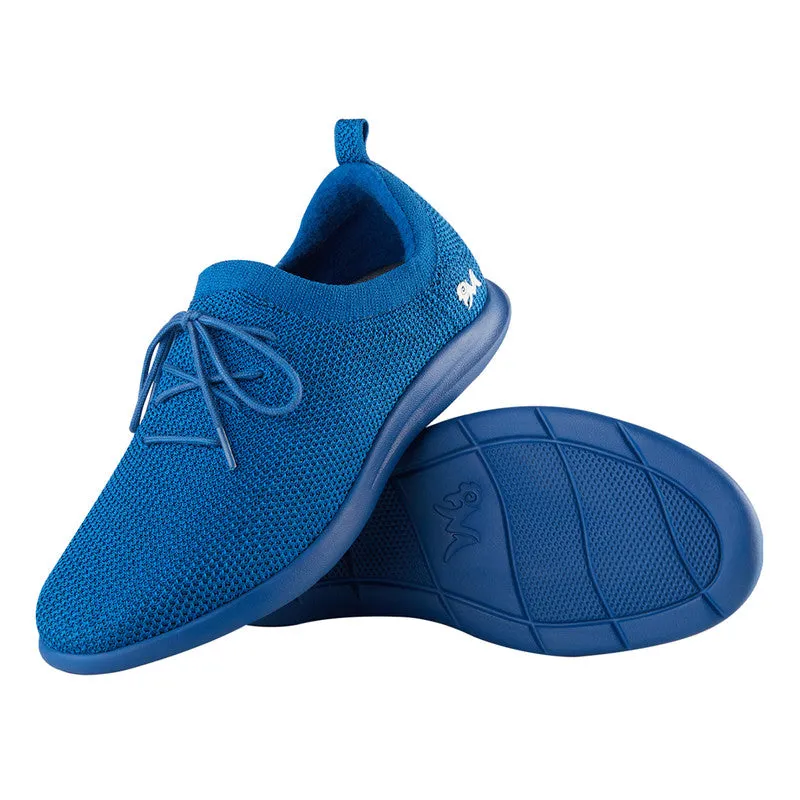 Neeman's ReLive Knit Sneakers for Men | Absolute Blue | Light-Weight & Comfortable