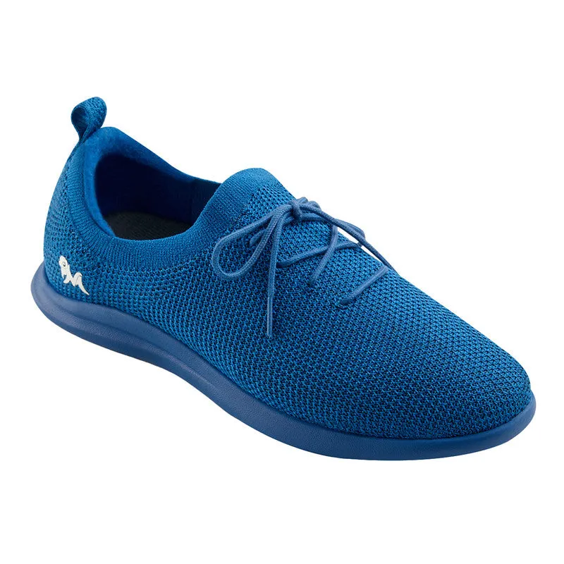 Neeman's ReLive Knit Sneakers for Men | Absolute Blue | Light-Weight & Comfortable