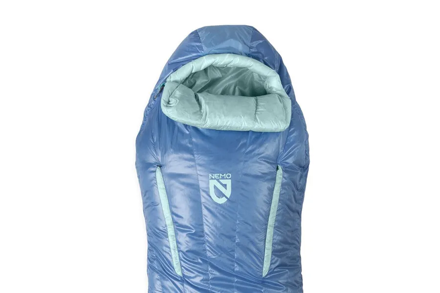 Nemo Riff (-1°C / 30F) Endless Promise Down Sleeping Bag - Women’s