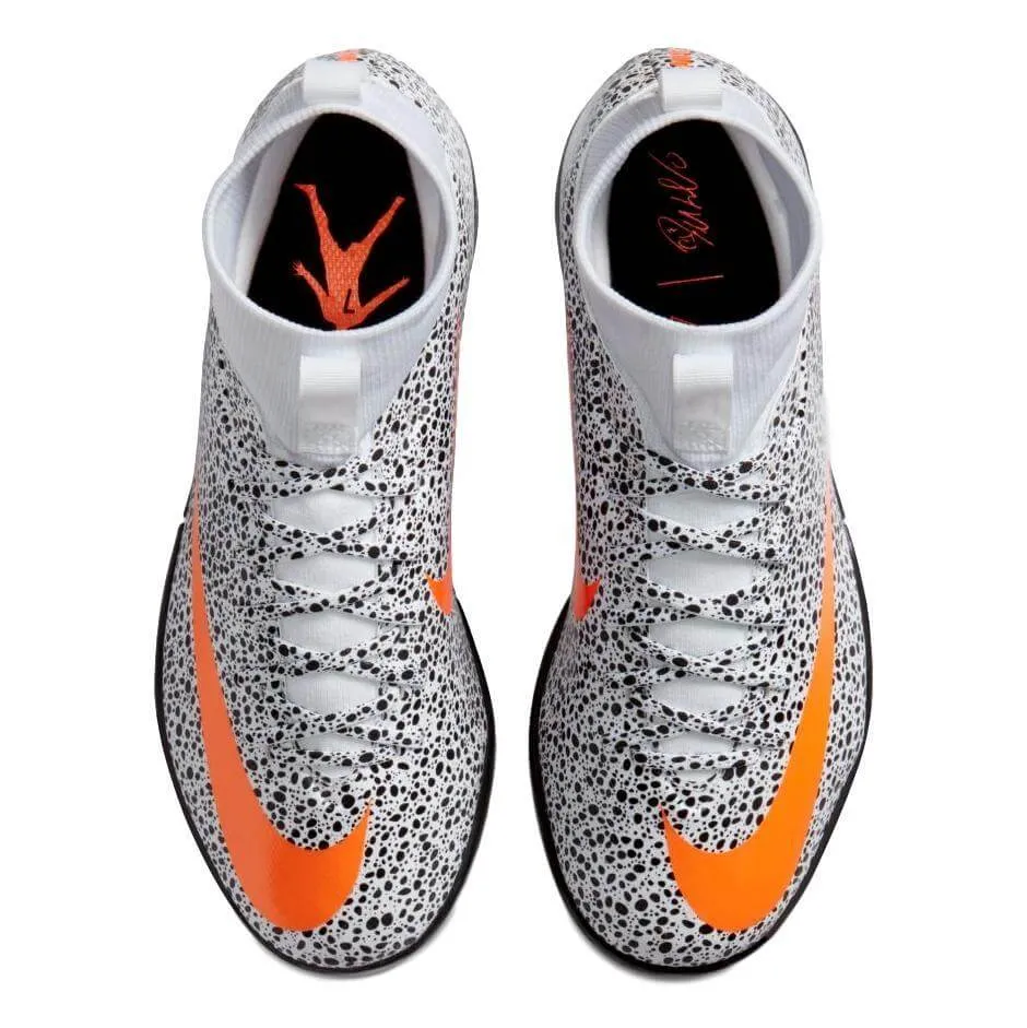 Nike Youth Mercurial Superfly Vii Academy Cr7 Indoor Shoes