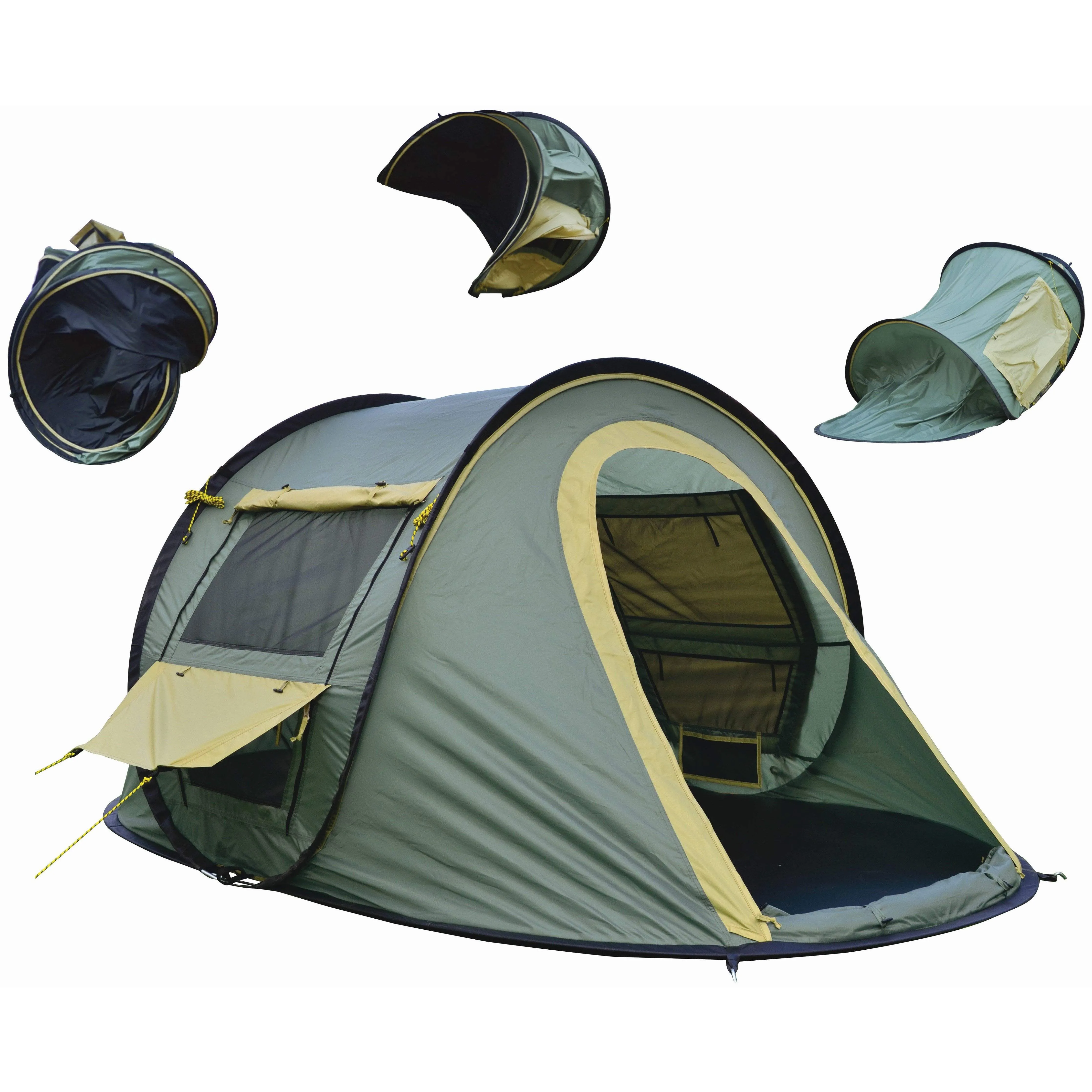 Outdoor Connection Easy Up 2 Dome Tent