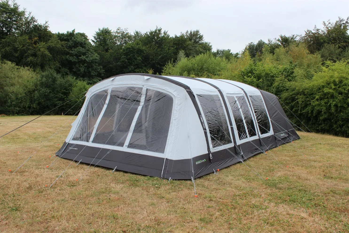 Outdoor Revolution Airedale 7.0SE Air Tent (2023) including Footprint & Lounge Liner