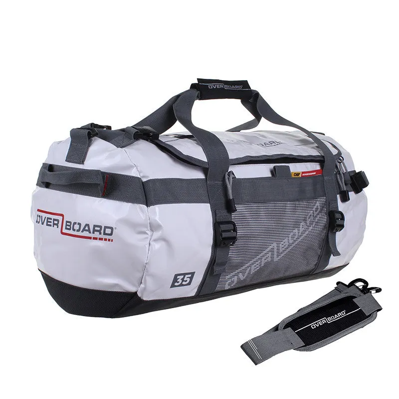 OverBoard 35L Adventure Duffel Bag - Waterproof and Durable