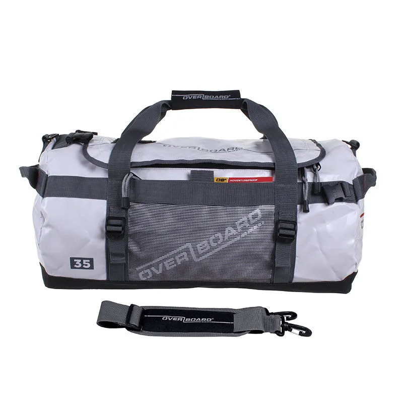 OverBoard 35L Adventure Duffel Bag - Waterproof and Durable