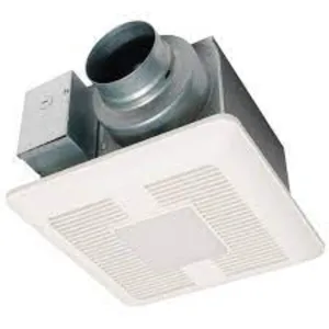 Panasonic FV-0511VQL1 WhisperCeiling DC™ Ventilation Fan With Light