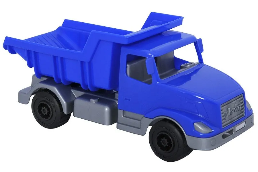 Plasto Tipper Truck Assorted 22 cm