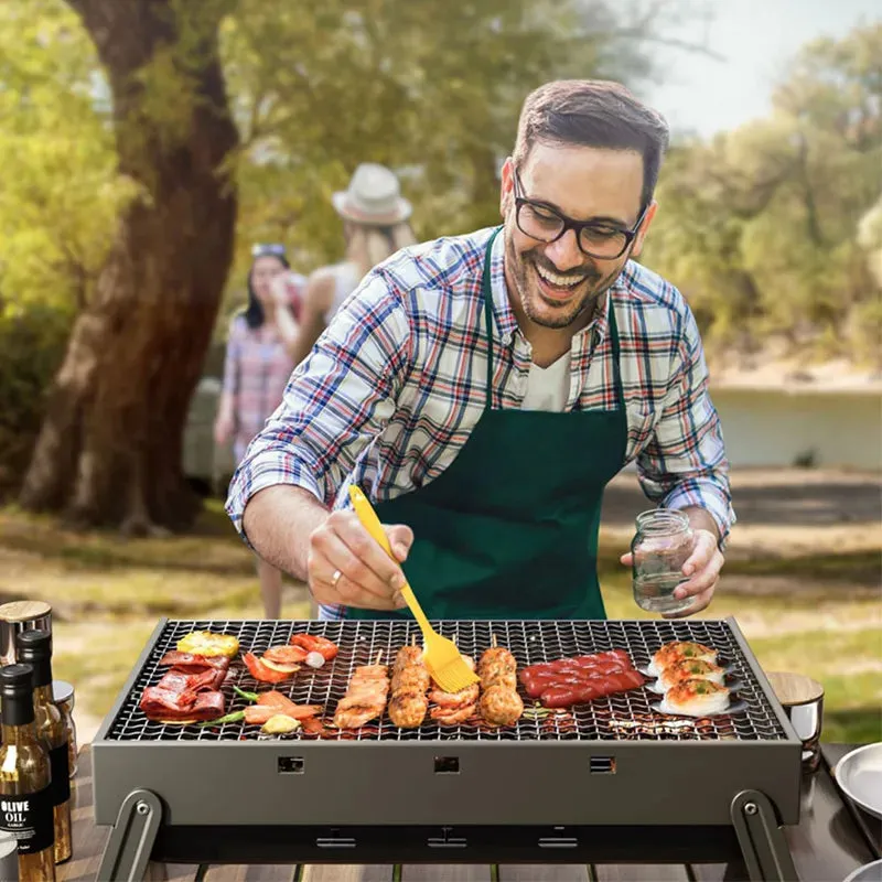 Portable Foldable BBQ Grills