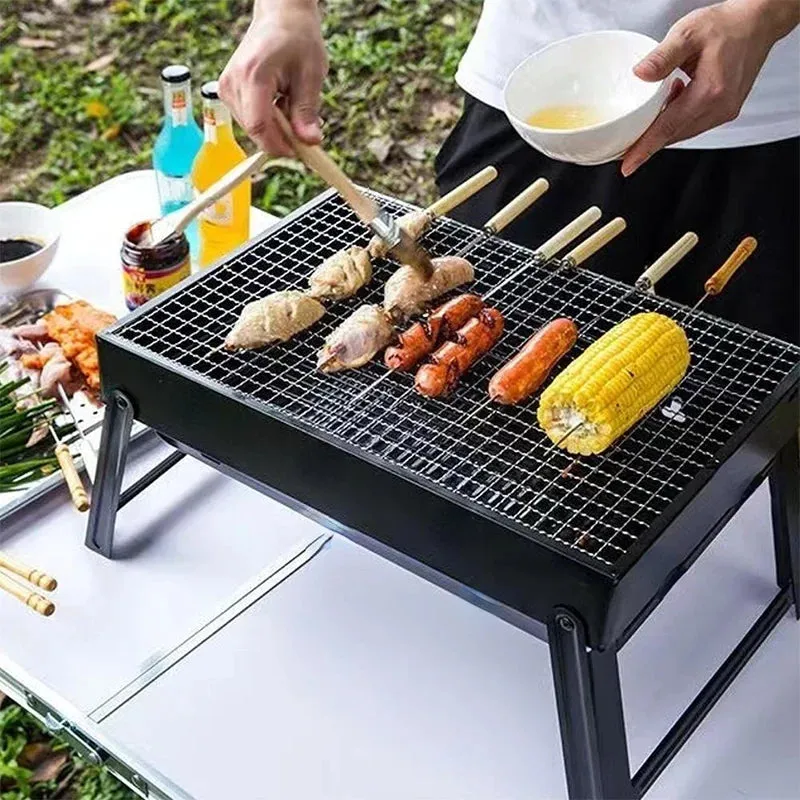 Portable Foldable BBQ Grills