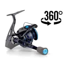 Quantum Smoke S3 25 Inshore Series 3 Reel