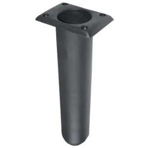 Rod Holder - Narrow Black