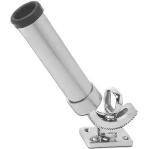 Rod/Pole Holder-SS Adjust