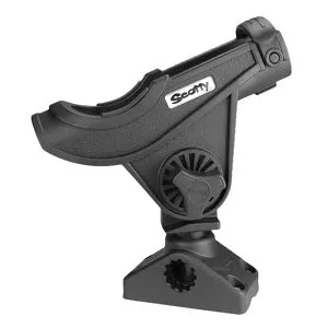 Scotty Baitcaster Spinning Rod Holder