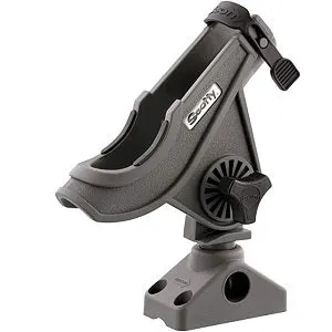 Scotty Baitcaster Spinning Rod Holder