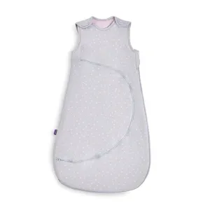 SnuzPouch Sleeping Bag in Spots - Rose