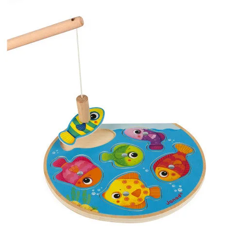 Speedy Fish Puzzle