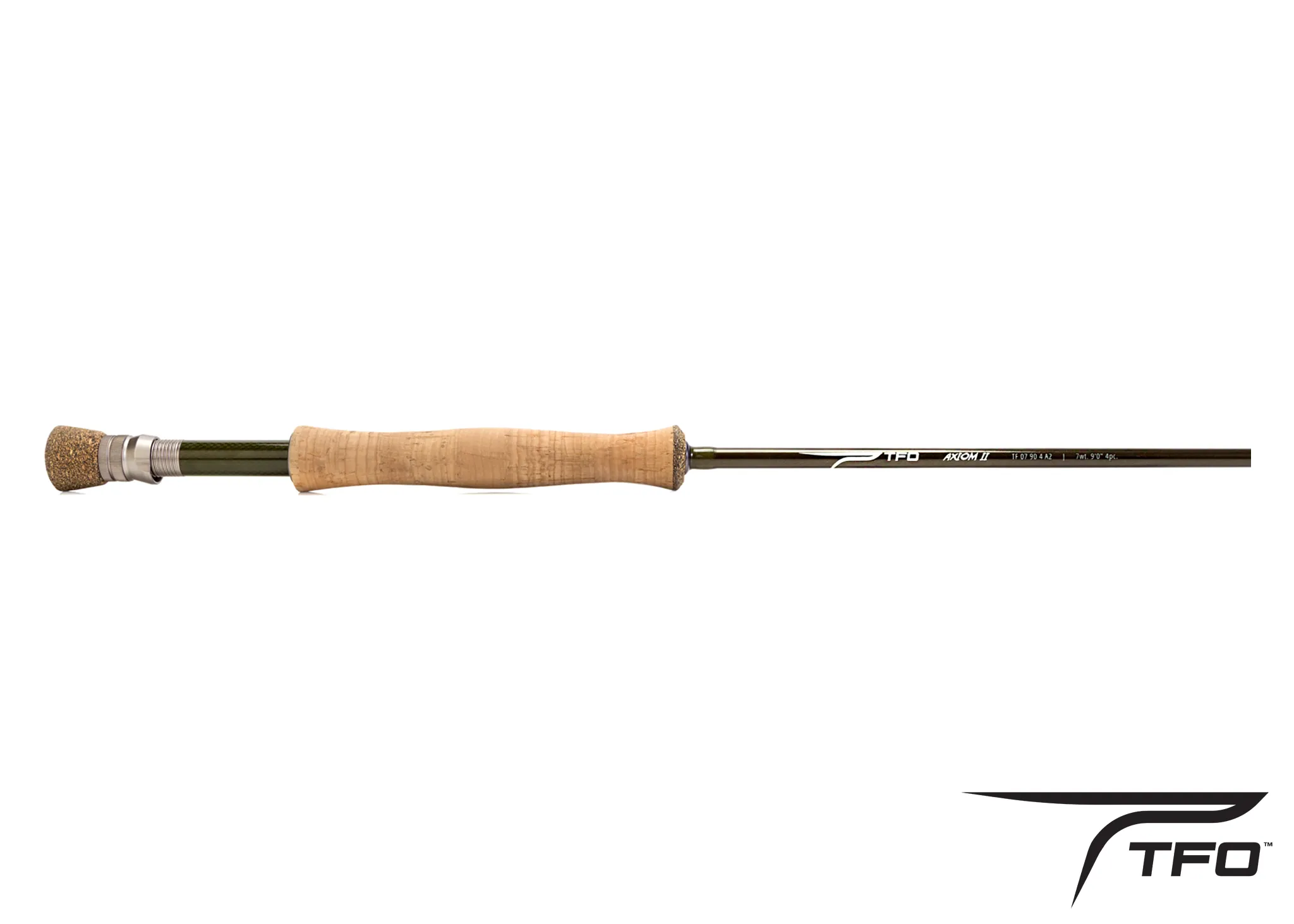 TFO Axiom II Series Fly Rods