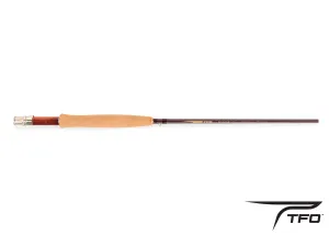 TFO Finesse Glass Trout Series Fly Rods