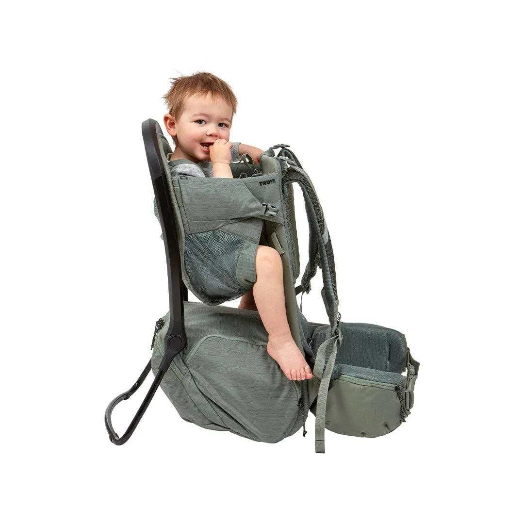 Thule Sapling Child Carrier Backpack - Agave