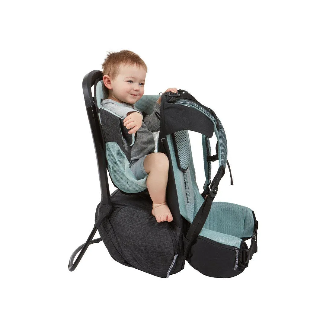 Thule Sapling Child Carrier Backpack - Black