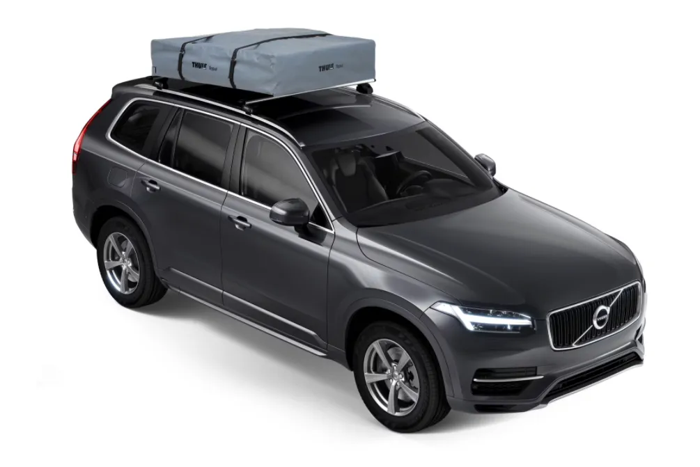 Thule Tepui Explorer Autana - 3-person roof top tent haze gray - INSTALLED (Sydney or Gold Coast)