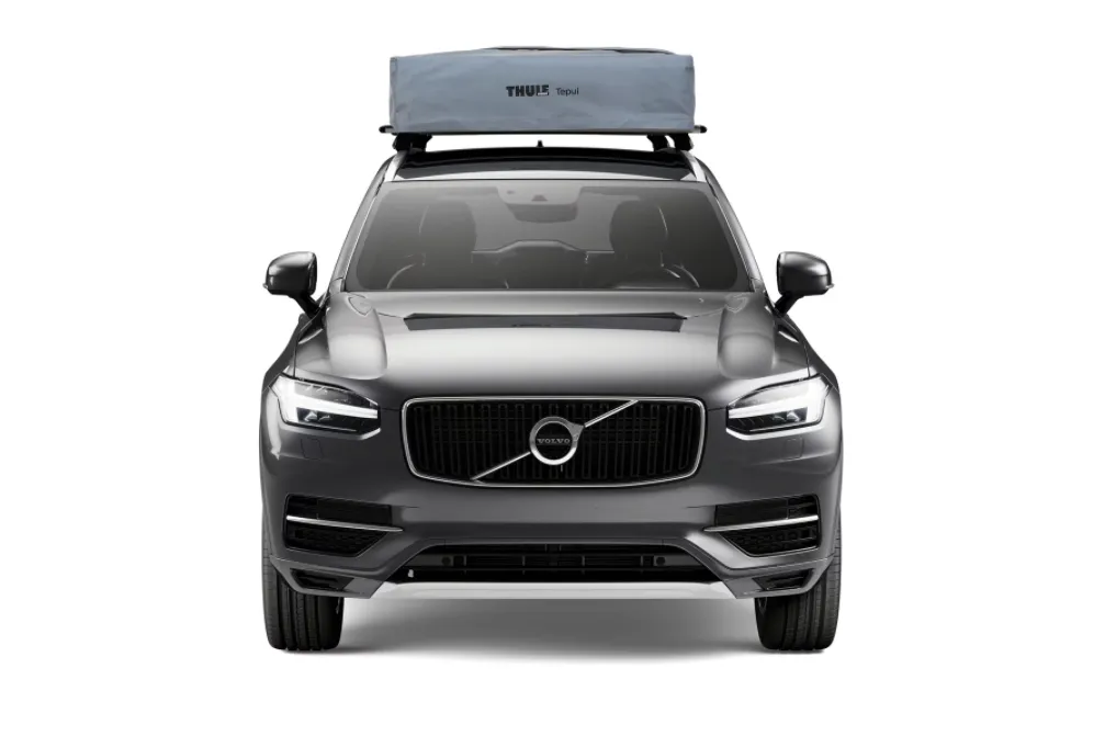 Thule Tepui Explorer Autana - 3-person roof top tent haze gray - INSTALLED (Sydney or Gold Coast)