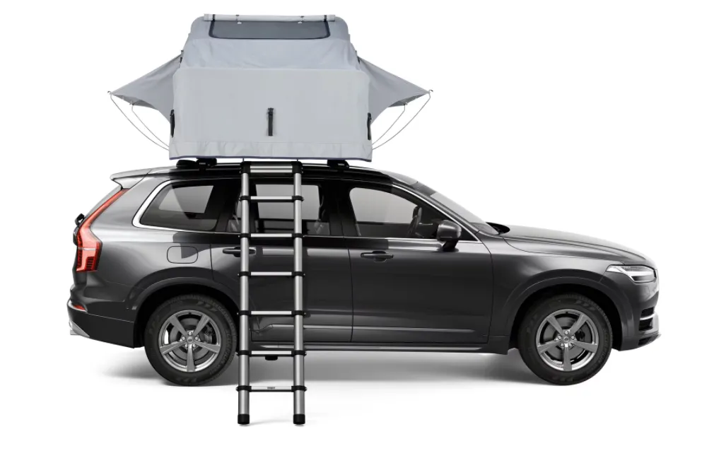 Thule Tepui Explorer Autana - 3-person roof top tent haze gray - INSTALLED (Sydney or Gold Coast)