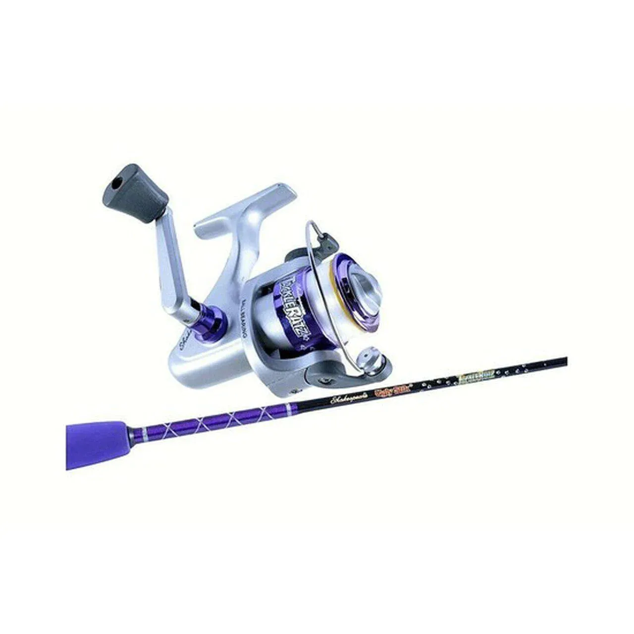 Ugly Stik Tackle Ratz Fishing Rod (Click& collect in Store only)