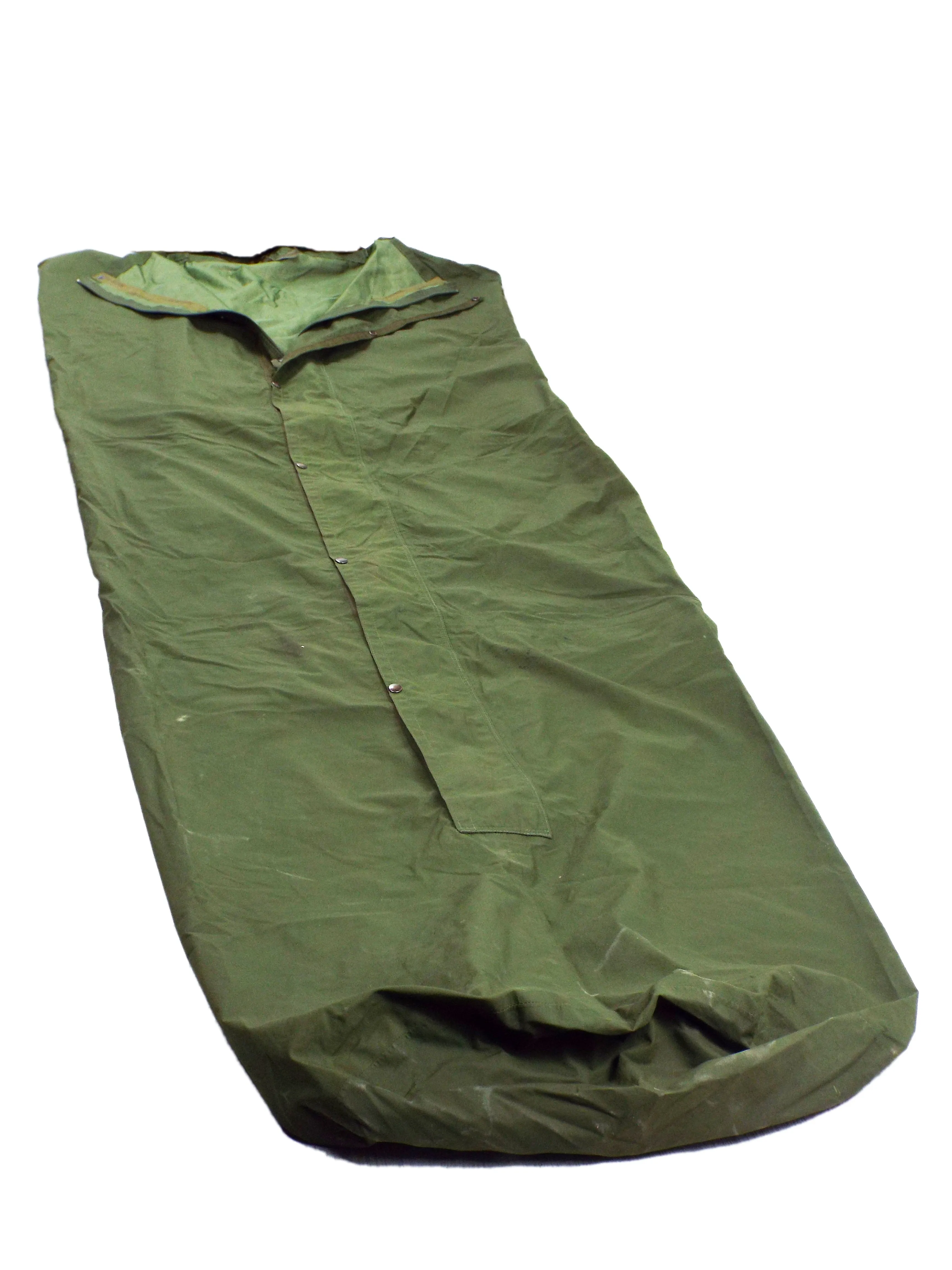 Universal NATO issue Olive Green Military Bivvy Bag - "Gore-Tex" - Grade 1