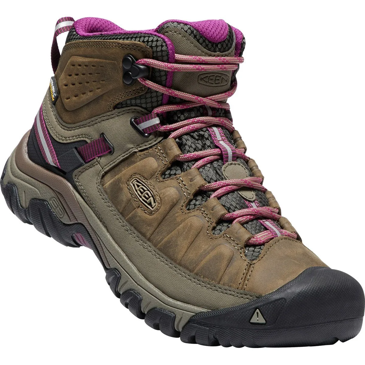 Women's Targhee III Waterproof Mid