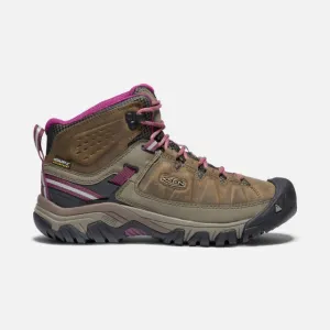 Women's Targhee III Waterproof Mid